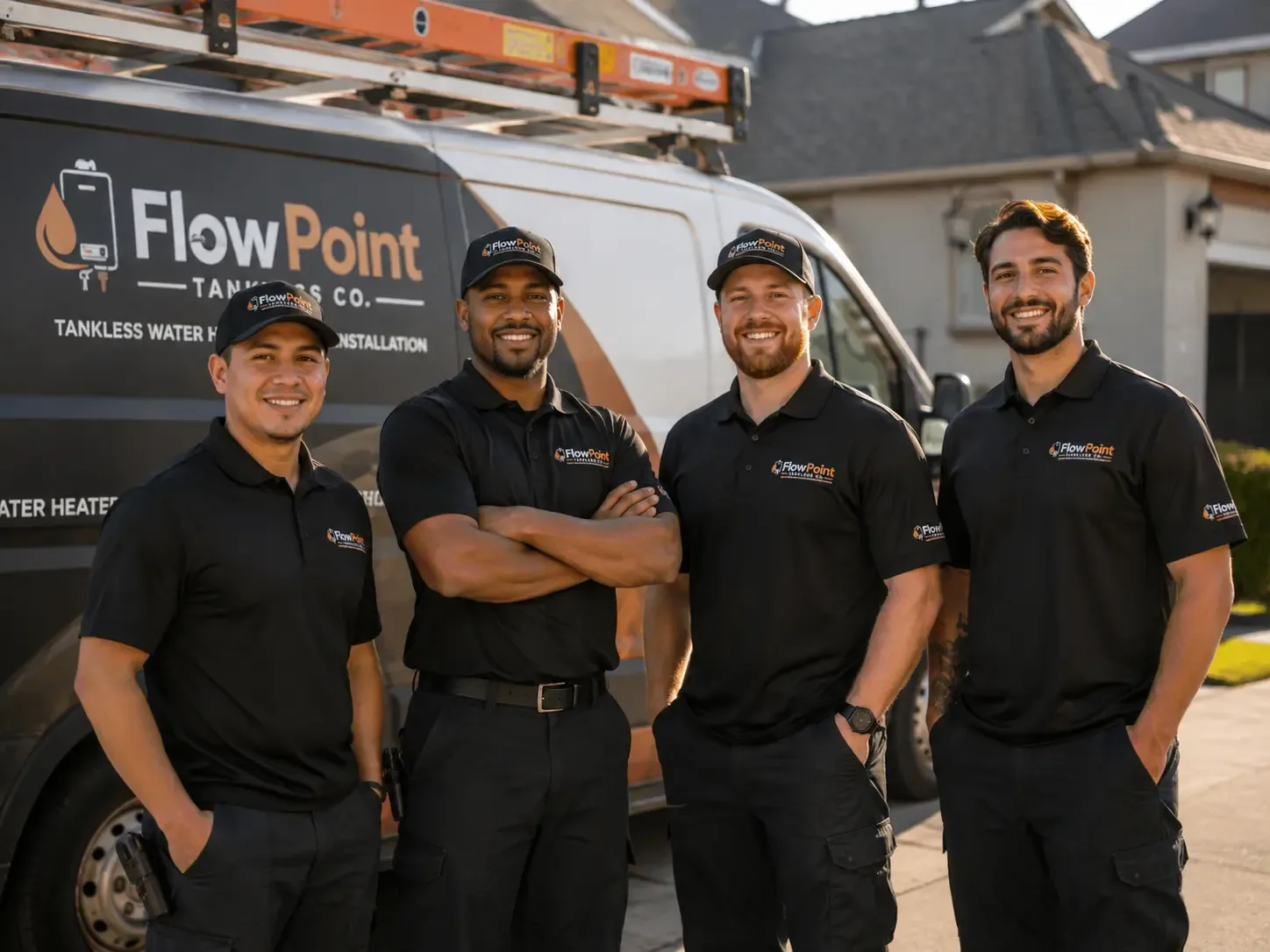 Tankless Water Heater Installation company in Midvale, UT